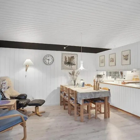 Borka - 1-2km From The Sea In Ne Jutland By Interhome