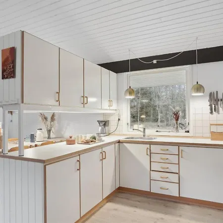Holiday home Borka - 1-2km From The Sea In Ne Jutland By Interhome *