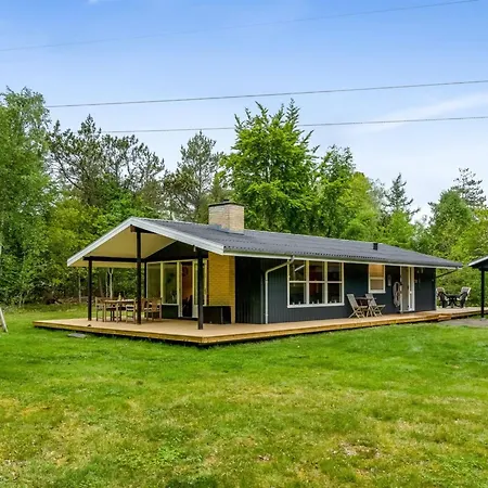 Vakantiehuis Borka - 1-2km From The Sea By Interhome Sæby