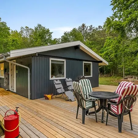 Borka - 1-2km From The Sea By Interhome Vakantiehuis Sæby