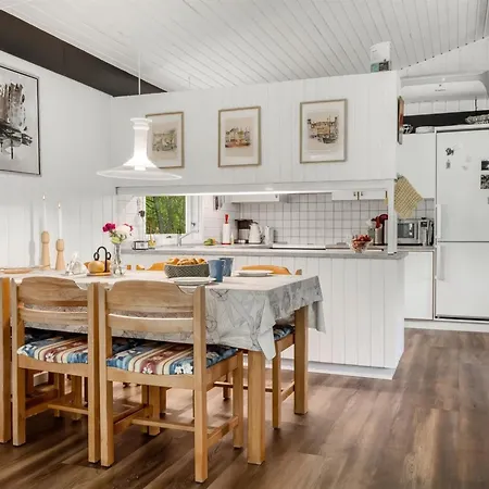 Holiday home Borka - 1-2km From The Sea By Interhome Saeby (Nordjylland)