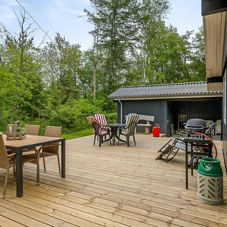 Borka - 1-2km From The Sea By Interhome * Saeby (Nordjylland)