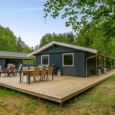 Borka - 1-2km From The Sea By Interhome Vakantiehuis Sæby